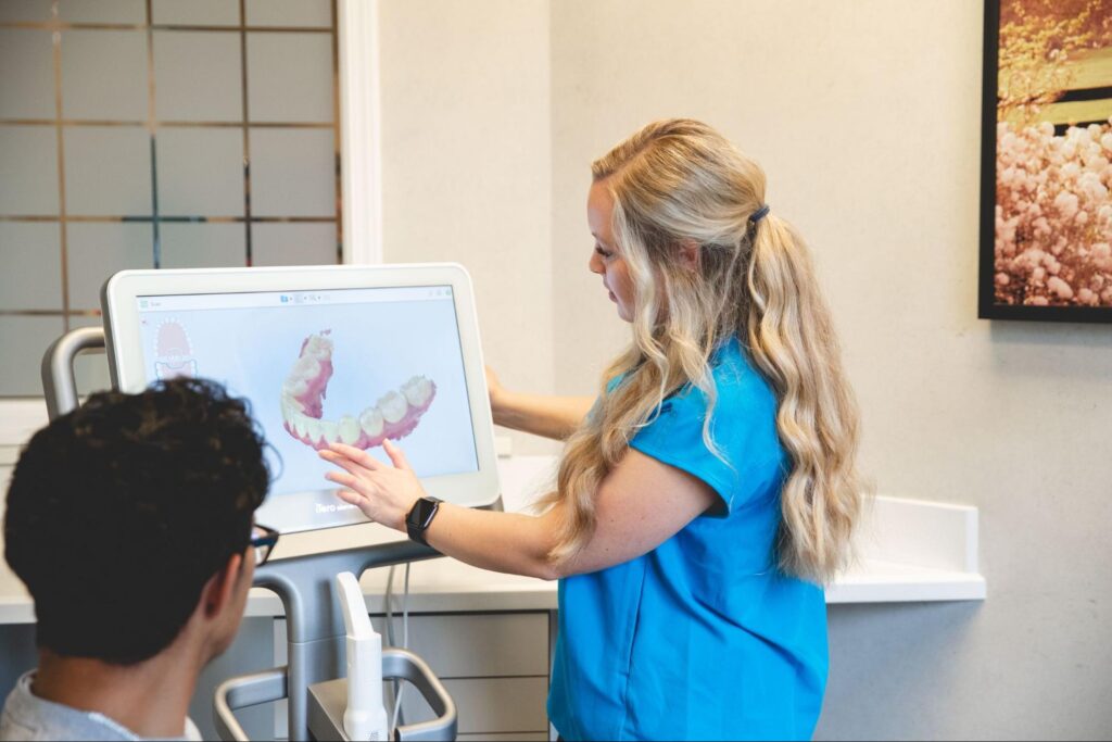 Orthodontic Treatment