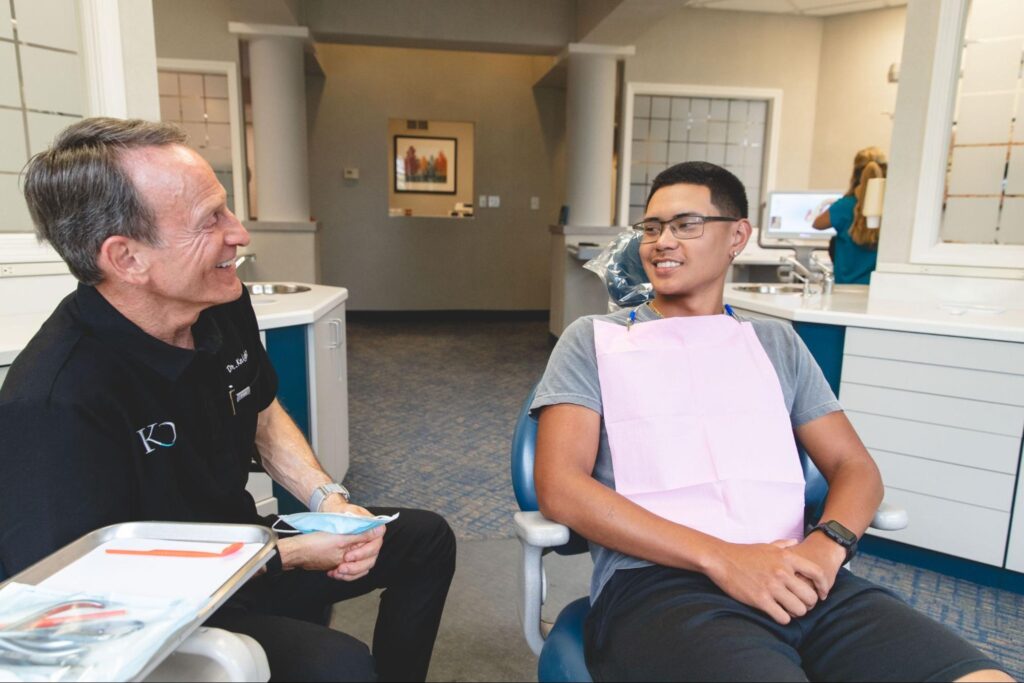 Orthodontic Treatment